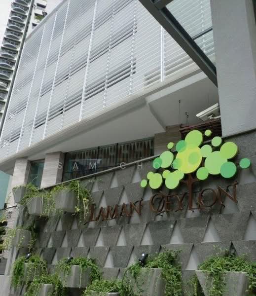 Service Residence for Sale at Laman Ceylon - Sam Chock - PropertyGuru.com.my