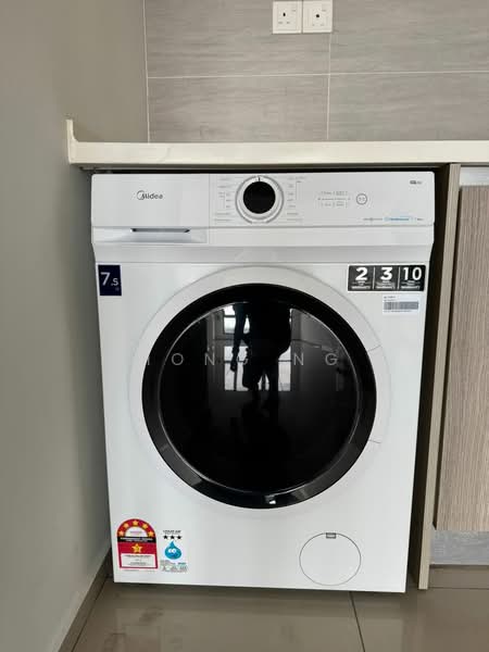 Service Residence for Rent at Gravit8, Klang - Hong Ng - Interior - PropertyGuru.com.my