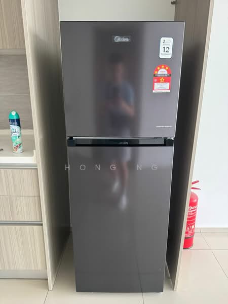 Service Residence for Rent at Gravit8, Klang - Hong Ng - Interior - PropertyGuru.com.my