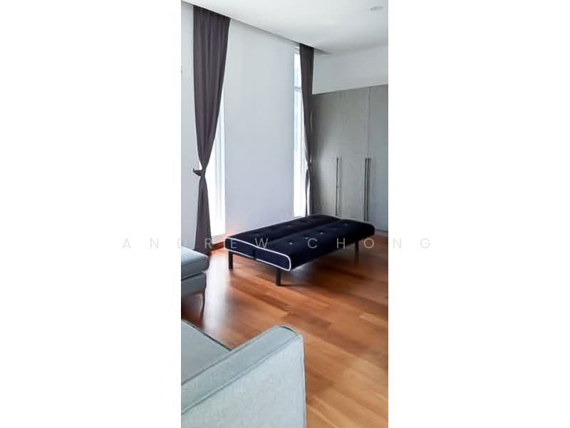 Permai Gardens untuk Untuk Disewa - RM 8,500 /bulan, Mac 2026 - Living Room - PropertyGuru.com.my