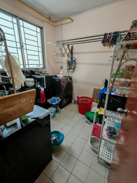 Condominium for Sale at Kinrara Mas - Michelle Tai - Kitchen - PropertyGuru.com.my