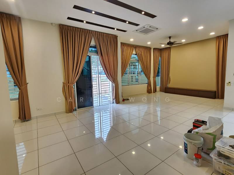 Semi-Detached House for Rent in Nusa Duta (Iskandar Puteri (Nusajaya)) - Carine Wong - Living Room - PropertyGuru.com.my
