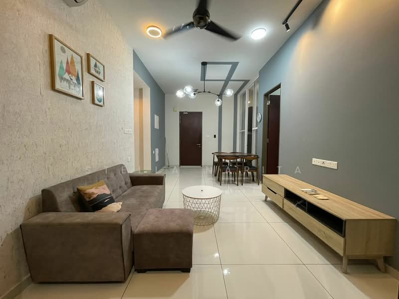 Kings Bay @ Country Garden Danga Bay untuk Untuk Disewa - RM 2,300 /bulan, Mac 2026 - PropertyGuru.com.my