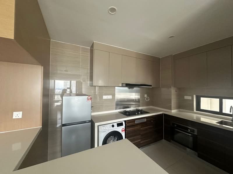 R&F Princess Cove Phase 2-Seine Region untuk Untuk Dijual - RM 588,000, Mac 2026 - Kitchen - PropertyGuru.com.my