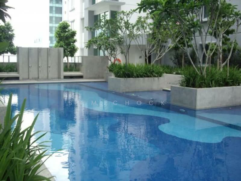 Solaris Dutamas untuk Untuk Dijual - RM 900,000, Mac 2026 - Pool - PropertyGuru.com.my