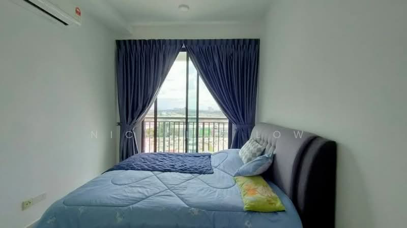 Service Residence for Rent at G Residence - Nicholas Low - Bedroom - PropertyGuru.com.my