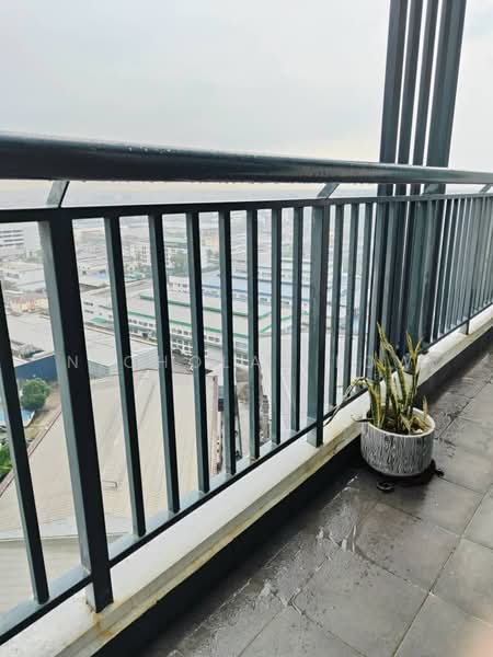 Service Residence for Rent at G Residence - Nicholas Low - Balcony - PropertyGuru.com.my