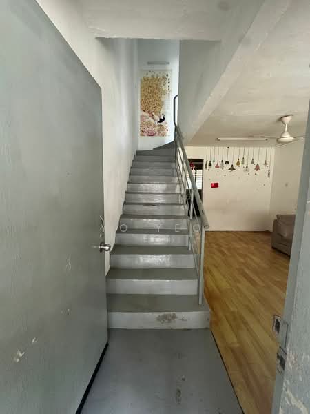 Rumah Teres 2 Tingkat untuk Disewa di Taman Johor Jaya (Johor Bahru) - Yo Yeo - Entrance - PropertyGuru.com.my
