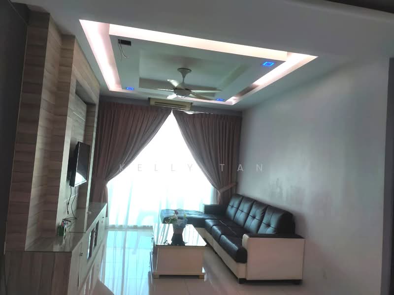 The Oasis untuk Untuk Disewa - RM 2,000 /bulan, Mac 2026 - Living Room - PropertyGuru.com.my