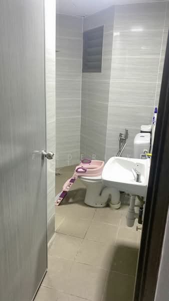 Menara Menjalara untuk Untuk Disewa - RM 1,800 /bulan, Mac 2026 - Bathroom - PropertyGuru.com.my