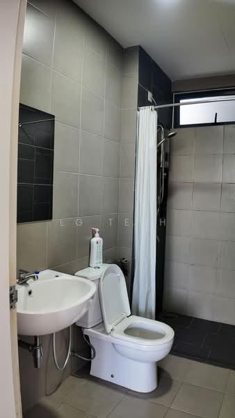 Service Residence for Rent at Sunway Gandaria - LG Teoh - Bathroom - PropertyGuru.com.my