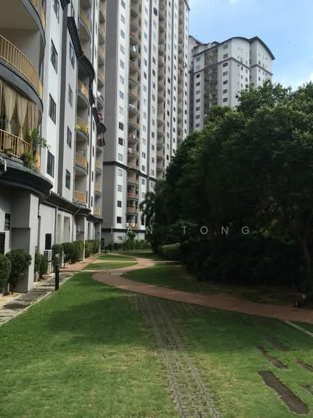 Condominium for Rent at Sri Putramas - Julian Tong - Exterior - PropertyGuru.com.my