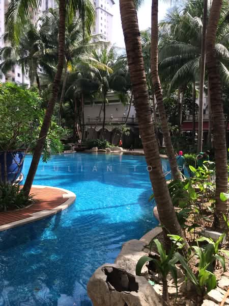 Condominium for Rent at Sri Putramas - Julian Tong - Pool - PropertyGuru.com.my