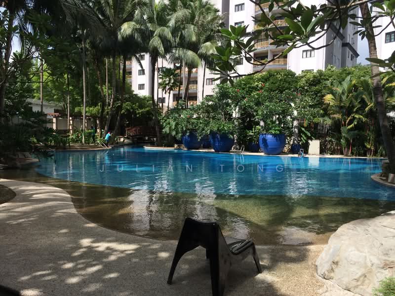 Condominium for Rent at Sri Putramas - Julian Tong - Exterior - PropertyGuru.com.my