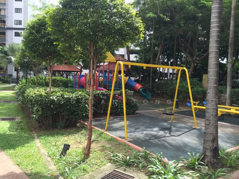 Condominium for Rent at Sri Putramas - Julian Tong - Exterior - PropertyGuru.com.my