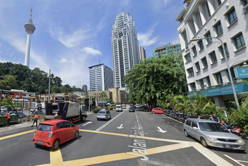 Ground Floor Retail untuk Untuk Disewa - RM 25,000 /bulan, Mac 2026 - Exterior - PropertyGuru.com.my