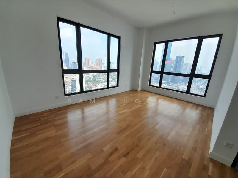 Condominium for Sale at One Cochrane Residence - Sam Chock - PropertyGuru.com.my