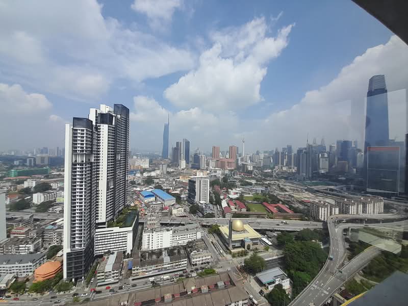 Condominium for Sale at One Cochrane Residence - Sam Chock - PropertyGuru.com.my