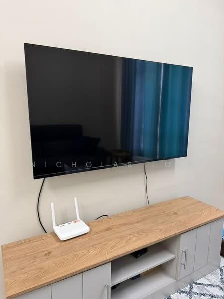 Taman Pulai Mutiara untuk Untuk Disewa - RM 1,600 /bulan, Mac 2026 - Living Room - PropertyGuru.com.my