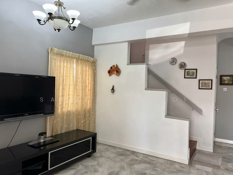 Terraced House for Sale in Subang Jaya (Selangor) - Samantha Chooi - Living Room - PropertyGuru.com.my