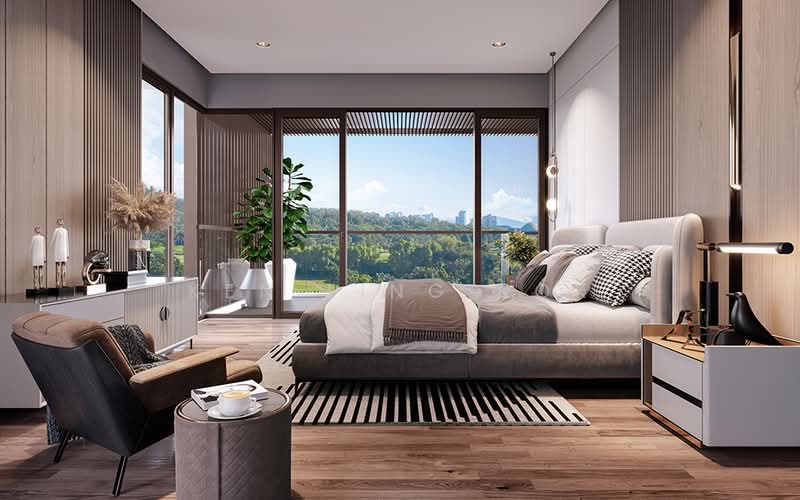 Service Residence for Sale at Jendela Residences - Ken Ling Kok - PropertyGuru.com.my