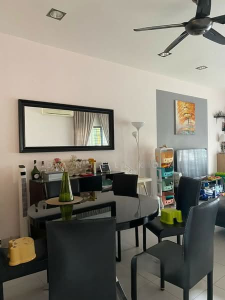 2-storey Terraced House for Sale in Bandar Bukit Raja (Klang) - Daniel Kok - Living Room - PropertyGuru.com.my