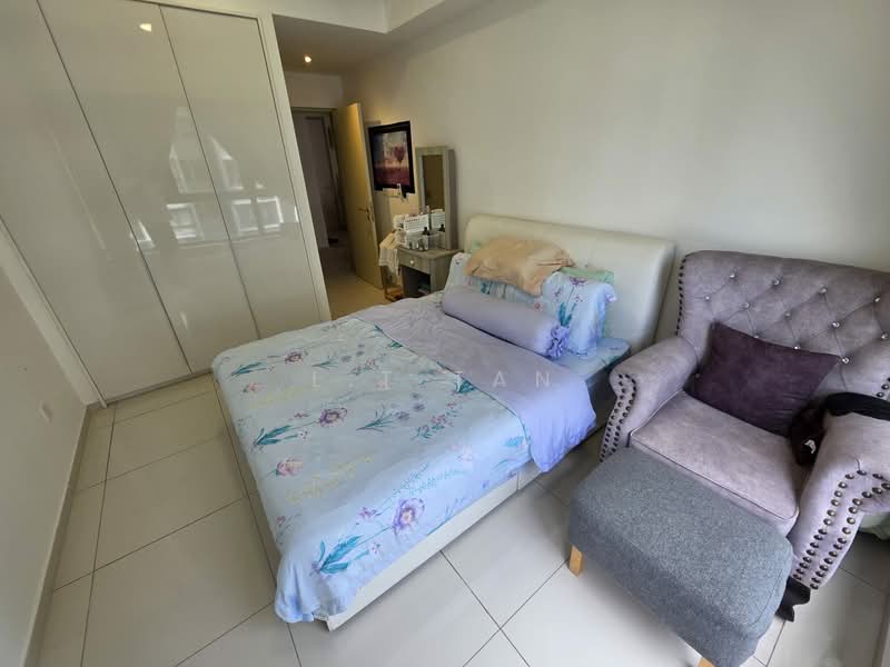 D'sara Sentral untuk Untuk Disewa - RM 2,000 /bulan, Mac 2026 - Bedroom - PropertyGuru.com.my