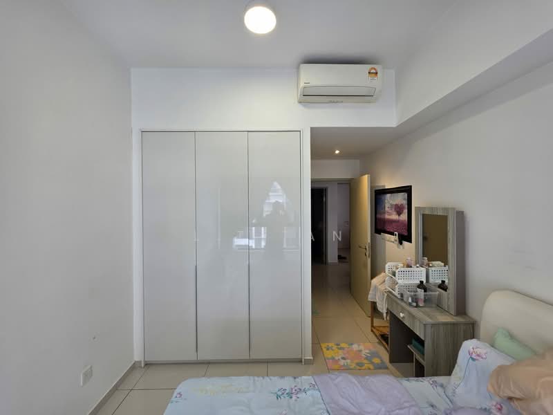 D'sara Sentral untuk Untuk Disewa - RM 2,000 /bulan, Mac 2026 - Bedroom - PropertyGuru.com.my