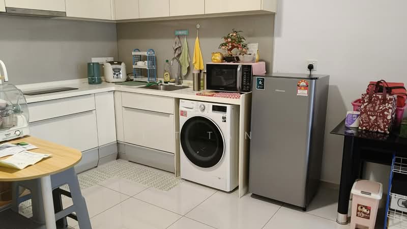 D'sara Sentral untuk Untuk Disewa - RM 2,000 /bulan, Mac 2026 - Kitchen - PropertyGuru.com.my