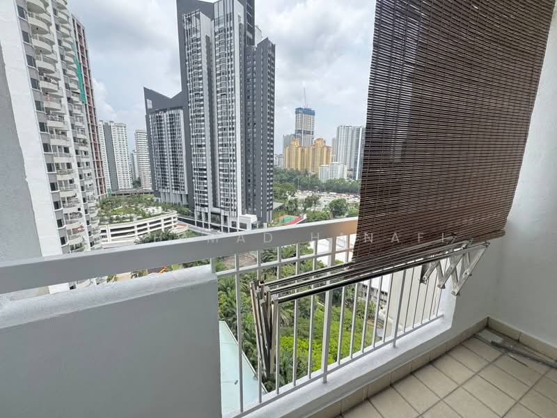 Anggun Puri untuk Untuk Dijual - RM 330,000, Mac 2026 - Balcony - PropertyGuru.com.my