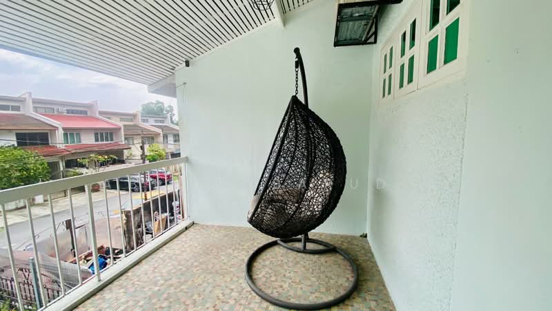 Good Condition & Location 2 Storey Terrace @ Taman Zooview, Kemensah untuk Untuk Dijual - RM 880,000, Mac 2026 - Balcony - PropertyGuru.com.my