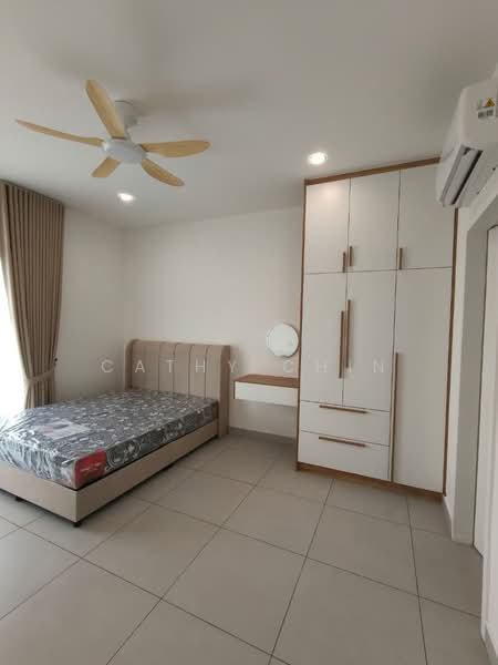 Service Residence for Rent at Dorsett Waterfront Subang - Cathy Chin - Bedroom - PropertyGuru.com.my