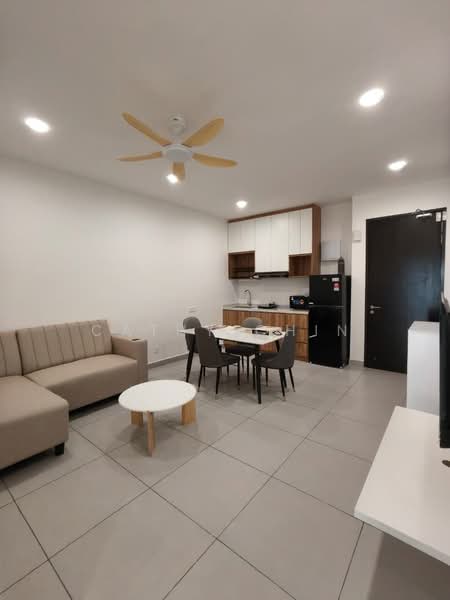 Service Residence for Rent at Dorsett Waterfront Subang - Cathy Chin - Living Room - PropertyGuru.com.my
