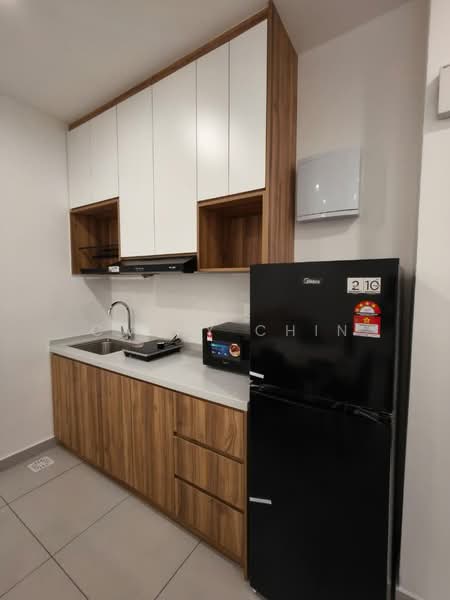 Service Residence for Rent at Dorsett Waterfront Subang - Cathy Chin - Kitchen - PropertyGuru.com.my