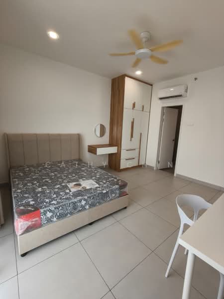 Service Residence for Rent at Dorsett Waterfront Subang - Cathy Chin - Bedroom - PropertyGuru.com.my