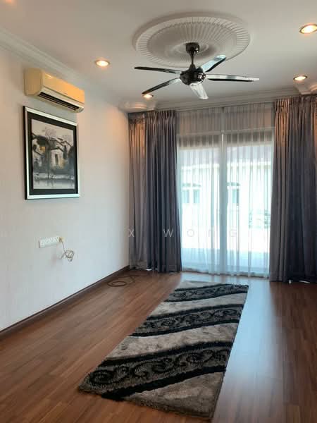 Bluwater Estate untuk Untuk Disewa - RM 13,000 /bulan, Mac 2026 - Living Room - PropertyGuru.com.my