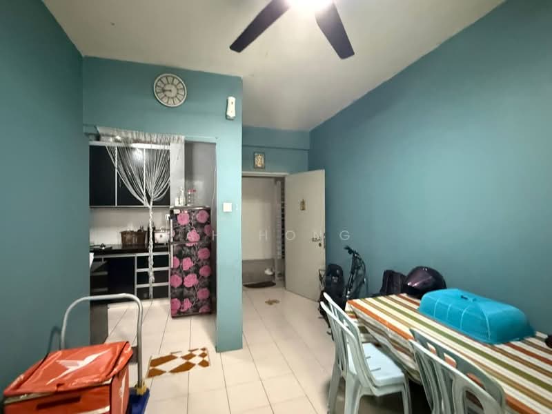 Apartment for Sale at Denai Nusantara Apartment - Ah Hong - Kitchen - PropertyGuru.com.my