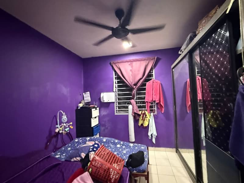 Apartment for Sale at Denai Nusantara Apartment - Ah Hong - Bedroom - PropertyGuru.com.my