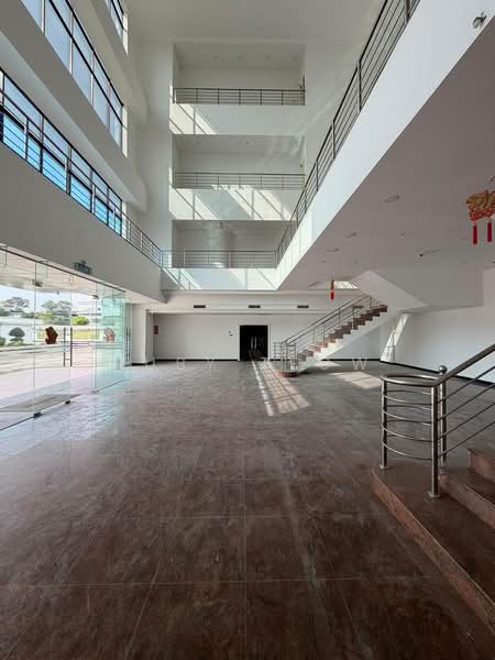 Detached Factory for Sale in Taman Gembira (Tampoi) - Ruby Teow - Interior - PropertyGuru.com.my