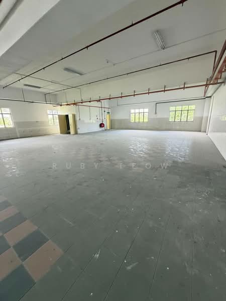 Detached Factory for Sale in Taman Gembira (Tampoi) - Ruby Teow - Interior - PropertyGuru.com.my