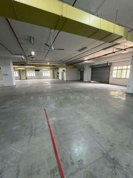 Detached Factory for Sale in Taman Gembira (Tampoi) - Ruby Teow - Interior - PropertyGuru.com.my