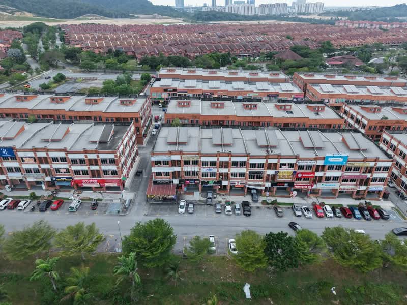 Kedai untuk Disewa di Seksyen U10 (Shah Alam) - Kelvin Lian - Exterior - PropertyGuru.com.my