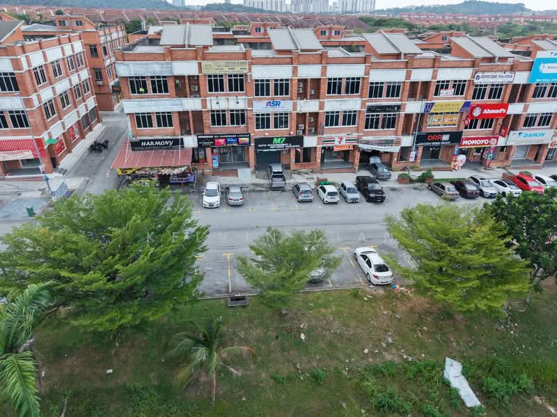 Kedai untuk Disewa di Seksyen U10 (Shah Alam) - Kelvin Lian - Exterior - PropertyGuru.com.my