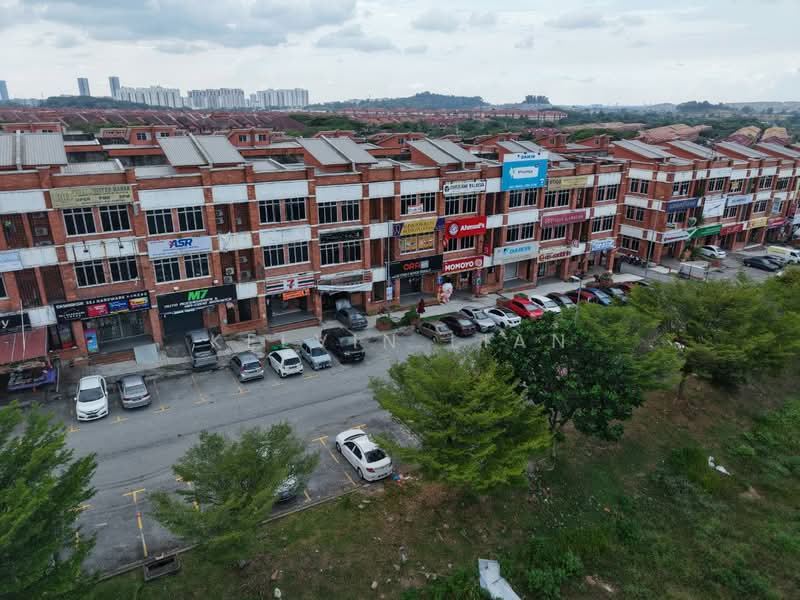 Kedai untuk Disewa di Seksyen U10 (Shah Alam) - Kelvin Lian - Exterior - PropertyGuru.com.my