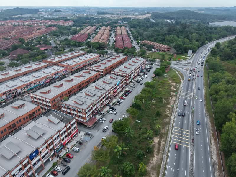 Kedai untuk Disewa di Seksyen U10 (Shah Alam) - Kelvin Lian - Exterior - PropertyGuru.com.my