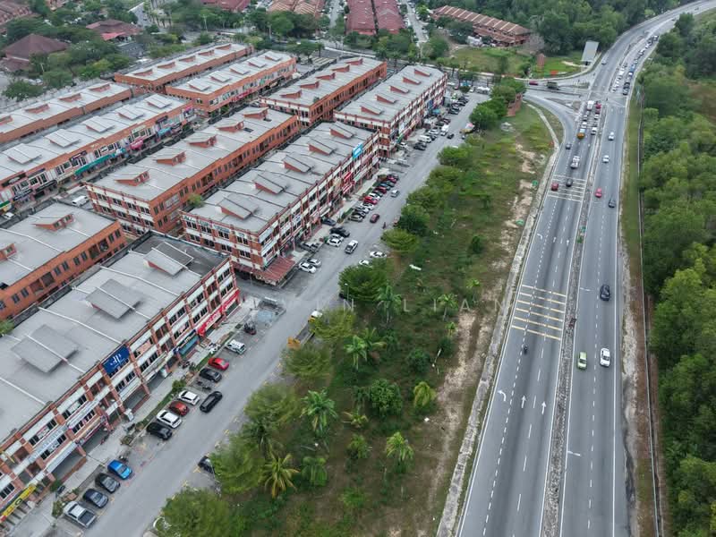 Kedai untuk Disewa di Seksyen U10 (Shah Alam) - Kelvin Lian - Exterior - PropertyGuru.com.my