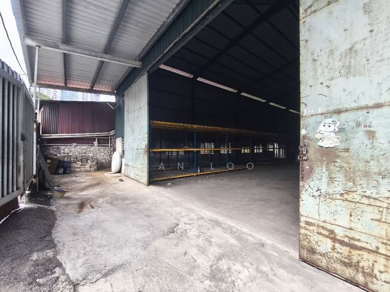 Warehouse for Rent in Salak Selatan (Kuala Lumpur) - Sean Loo - Interior - PropertyGuru.com.my