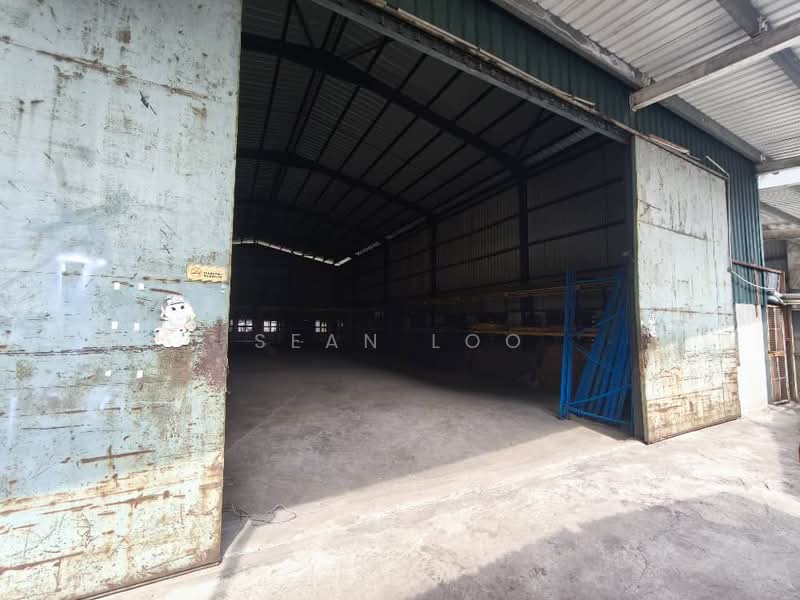 Warehouse for Rent in Salak Selatan (Kuala Lumpur) - Sean Loo - Interior - PropertyGuru.com.my