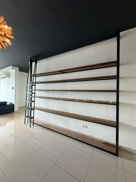 Condominium for Sale at Damansara Foresta - Zaidah Ahmad - Living Room - PropertyGuru.com.my