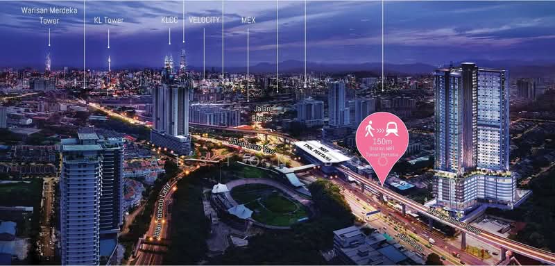 Nexus Taman Pertama untuk Untuk Dijual - RM 460,000, Mac 2026 - PropertyGuru.com.my